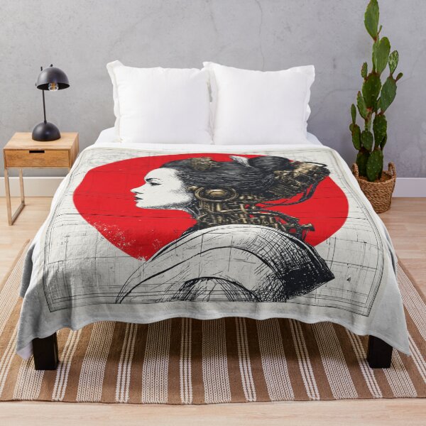 Item preview, Steampunk Geisha designed and sold by Late Theory.