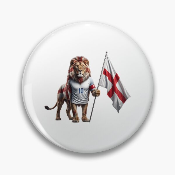 Item preview, england football pride world cup 2026 supporter style designed and sold by ArtDesignTp.