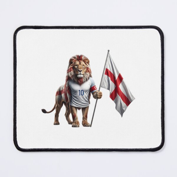 Item preview, england football pride world cup 2026 supporter style designed and sold by ArtDesignTp.