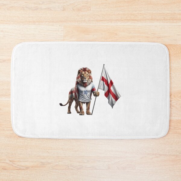 Item preview, england football pride world cup 2026 supporter style designed and sold by ArtDesignTp.