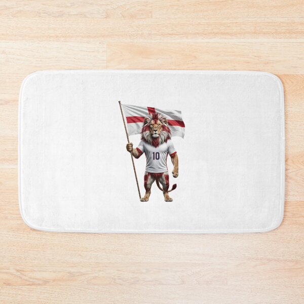 Item preview, uk football fans england 2026 supporter design designed and sold by ArtDesignTp.