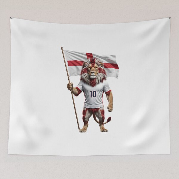 Item preview, uk football fans england 2026 supporter design designed and sold by ArtDesignTp.