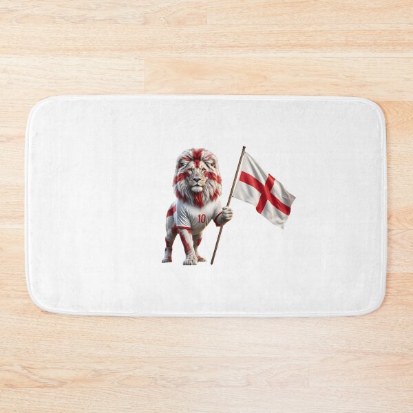 Item preview, england world cup 2026 football supporter pride art designed and sold by ArtDesignTp.