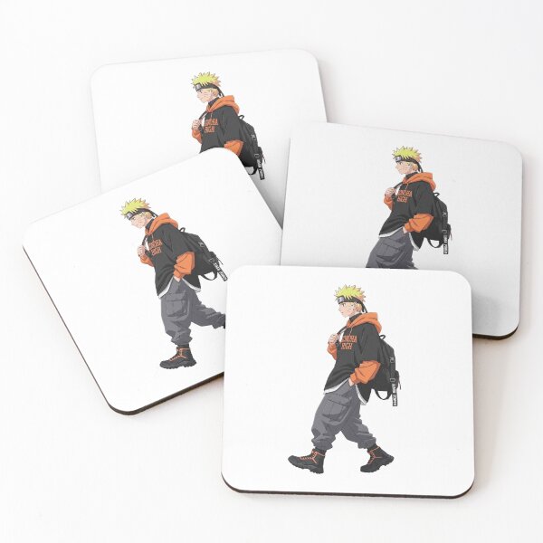 Item preview, Nine-Tailed Fox Ninja Street Style designed and sold by Mr-MC-kitty.