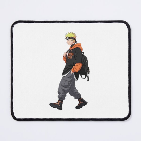 Item preview, Nine-Tailed Fox Ninja Street Style designed and sold by Mr-MC-kitty.