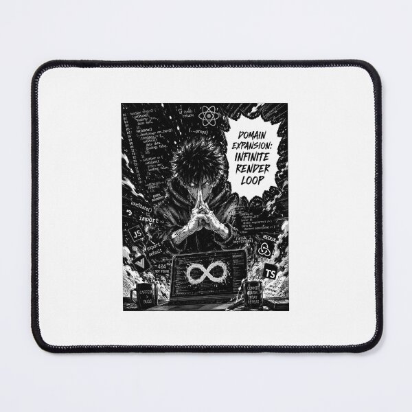 Item preview, Manga Coder Infinite Loop designed and sold by LeverFL.