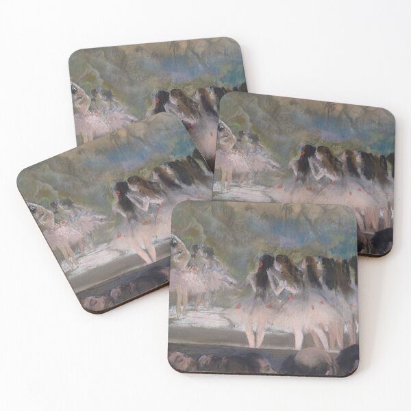 Item preview, Ballet at the Paris Opera Stage designed and sold by artofuniverse.