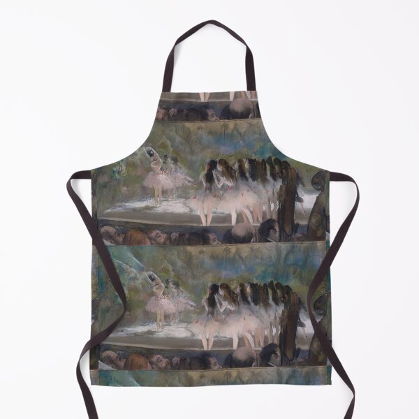 Item preview, Ballet at the Paris Opera Stage designed and sold by artofuniverse.