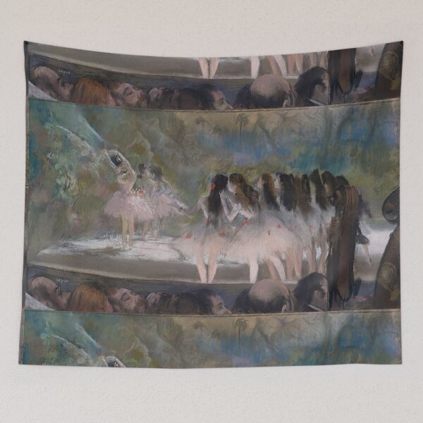 Item preview, Ballet at the Paris Opera Stage designed and sold by artofuniverse.