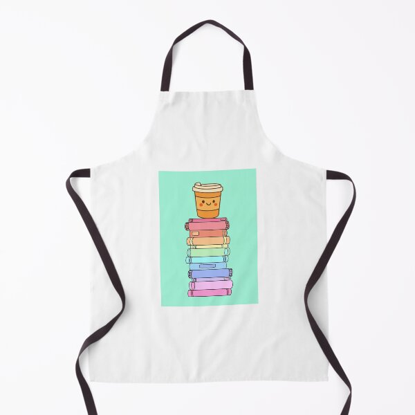 Item preview, Books and Coffee designed and sold by Lucy Onions.