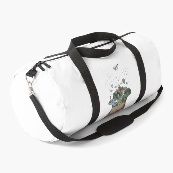 Item preview, Pack Your Dreams - Minimalist Travel Illustration designed and sold by ali prints.