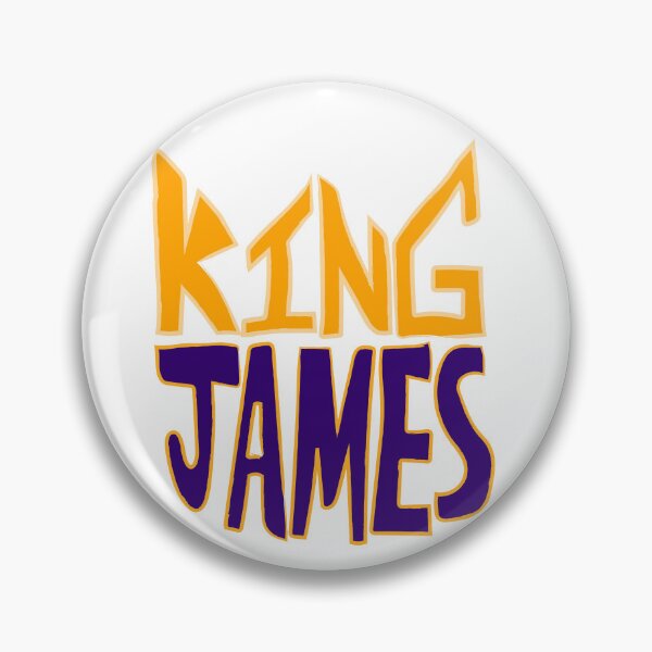 Item preview, King James designed and sold by ChaseLivezey.
