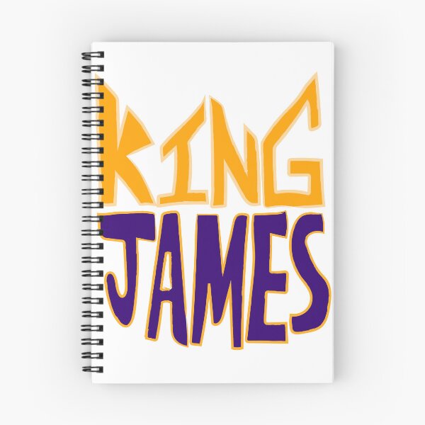 Item preview, King James designed and sold by ChaseLivezey.