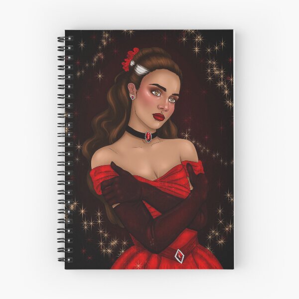 Item preview, Scarlett Dragna Caraval designed and sold by MegBailes.