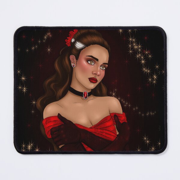 Item preview, Scarlett Dragna Caraval designed and sold by MegBailes.