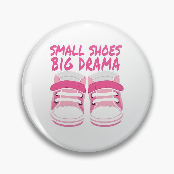 Item preview, Pregnant announcement mother day pink girl baby shoes designed and sold by E-lenaLu.