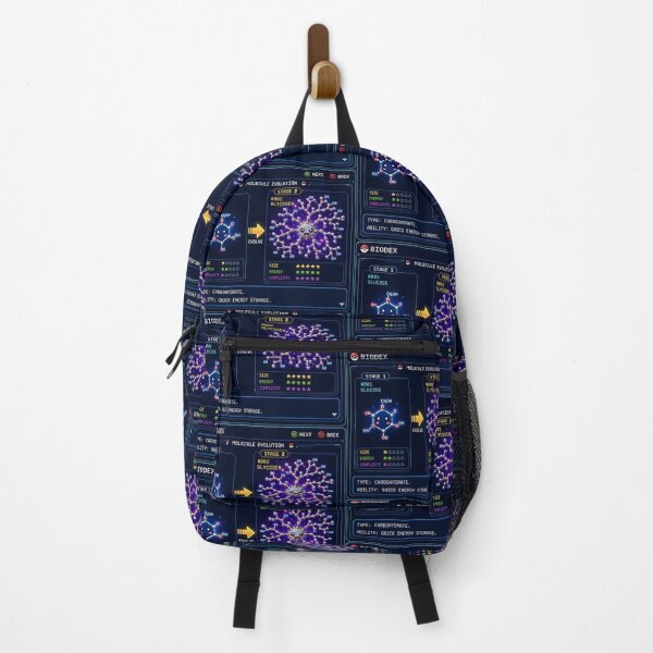 Item preview, 8-Bit Glucose Evolution Art designed and sold by LeverFL.