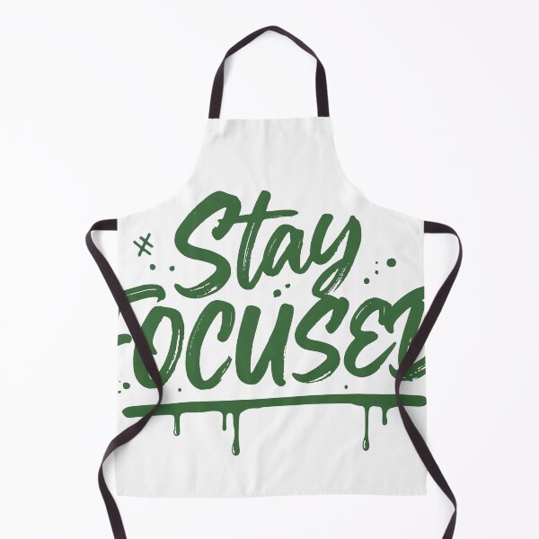 Item preview, stay focused designed and sold by Mani801.