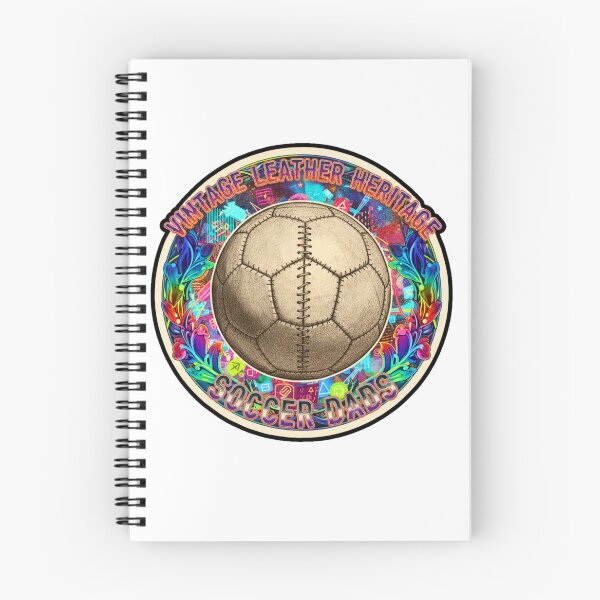 Item preview, Vintage 1930s Leather Soccer Ball - Retro Sports Heritage Print designed and sold by FitEnvy.