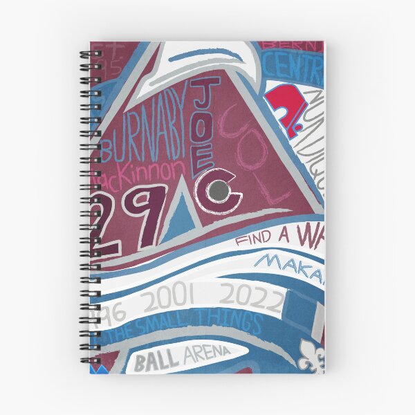 Item preview, Colorado Avalanche designed and sold by ChaseLivezey.