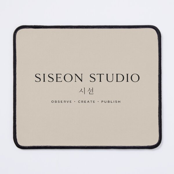 Item preview, SISEON STUDIO Korean Quiet Luxury Publishing designed and sold by SiseonStudio.