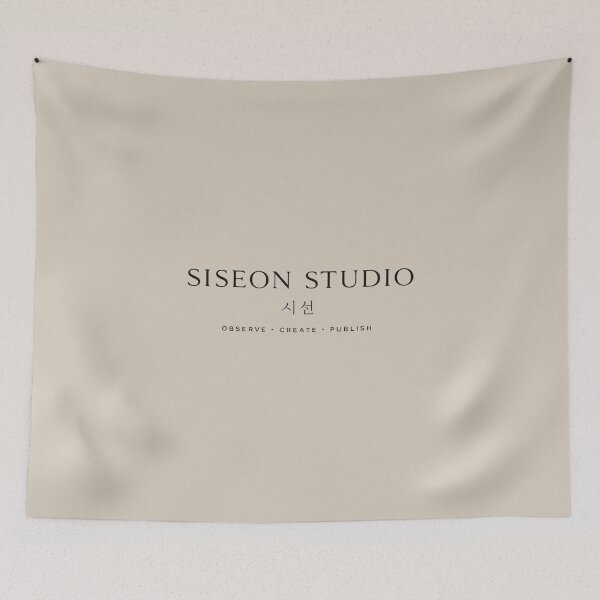 Artikelvorschau, SISEON STUDIO (시선)  Beobachten • Gestalten • Veröffentlichen entworfen und verkauft von SiseonStudio.