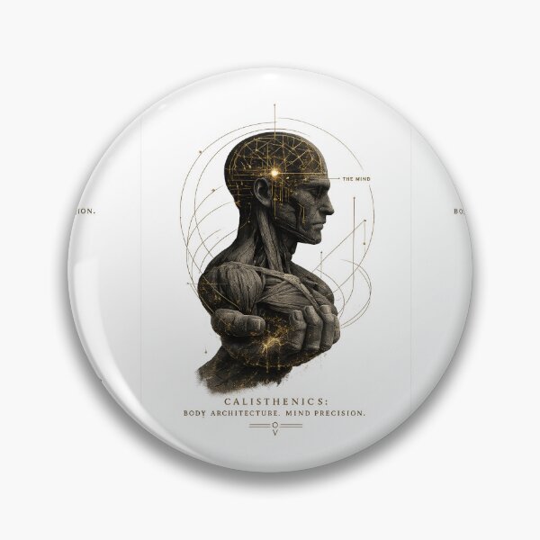 Item preview, Calisthenics Body Mind Precision designed and sold by LeverFL.