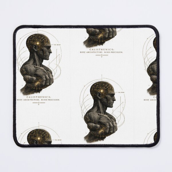 Item preview, Calisthenics Body Mind Precision designed and sold by LeverFL.