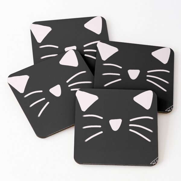 Item preview, black Cat  designed and sold by Kasia1987t.