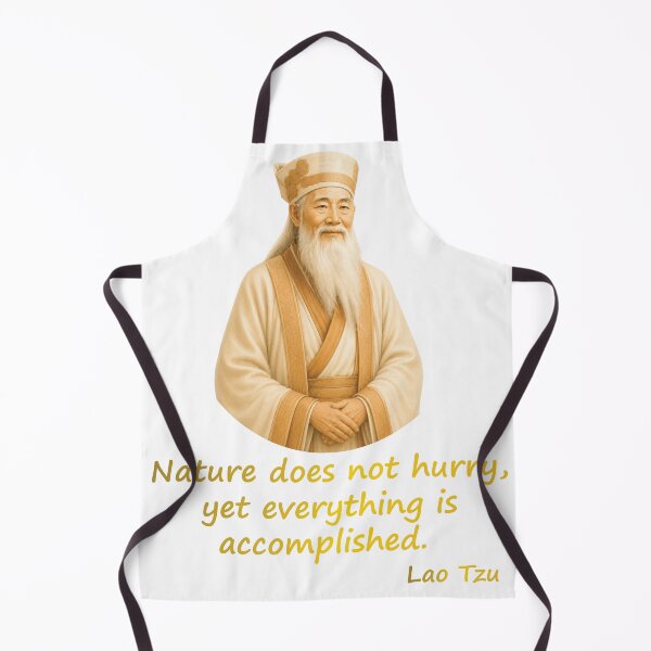 Item preview, Nature Does not Hurry. designed and sold by Freedom For Life Shop.