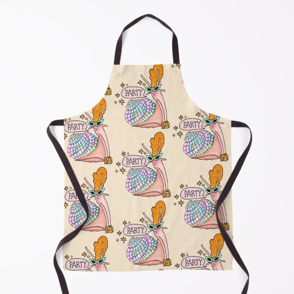 Item preview, Birthday Party Snail designed and sold by MsBrillMakes.