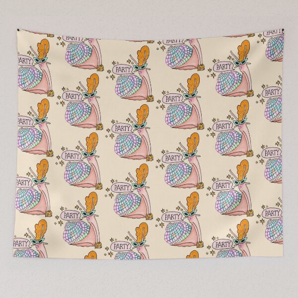 Item preview, Birthday Party Snail designed and sold by MsBrillMakes.
