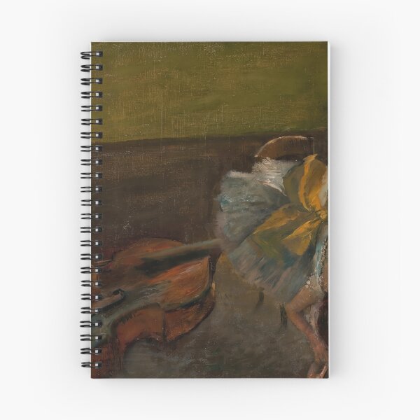 Item preview, Ballet Dancers Rehearsing in the Studio designed and sold by artofuniverse.