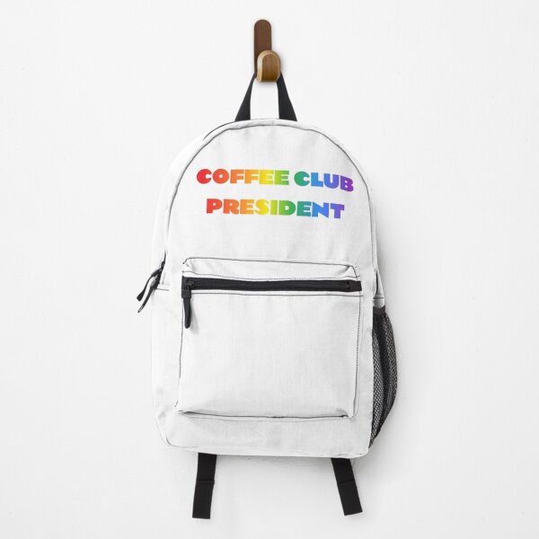Item preview, Coffee Club President designed and sold by BT-Tees.