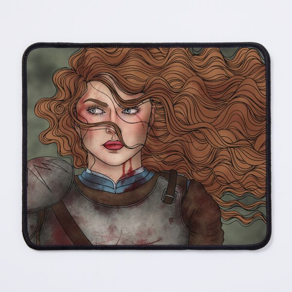 Item preview, Warrior designed and sold by MegBailes.