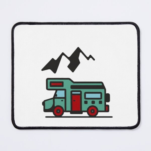 Item preview, VR Adventure: Mountain Getaway designed and sold by Studio Print Art.