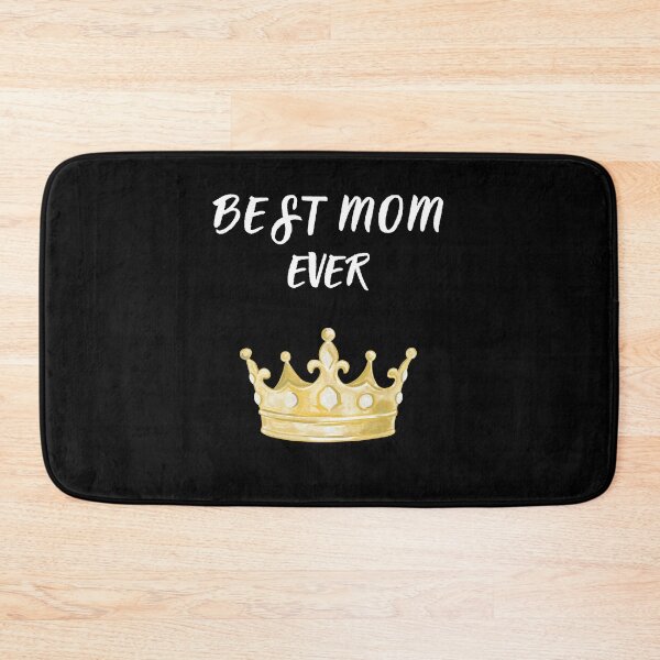 Item preview, Best Mom Ever Crown | Mother's Day Gift | Dark Version designed and sold by FreshLineArts.