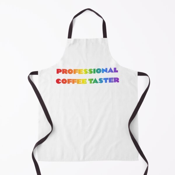 Item preview, Professional Coffee Taster designed and sold by BT-Tees.