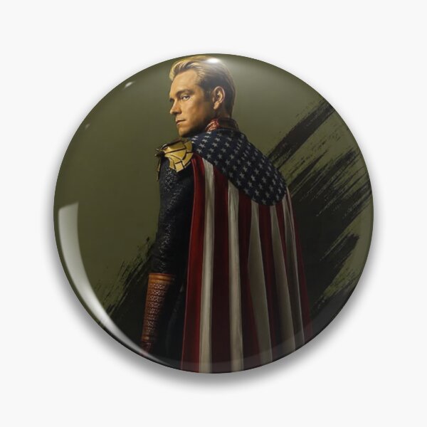 Item preview, Homelander from The Boys designed and sold by ItsAllYellow.