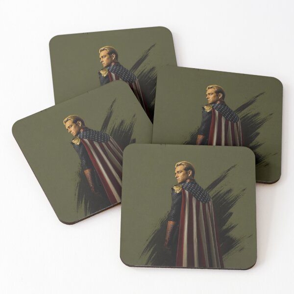 Item preview, Homelander from The Boys designed and sold by ItsAllYellow.
