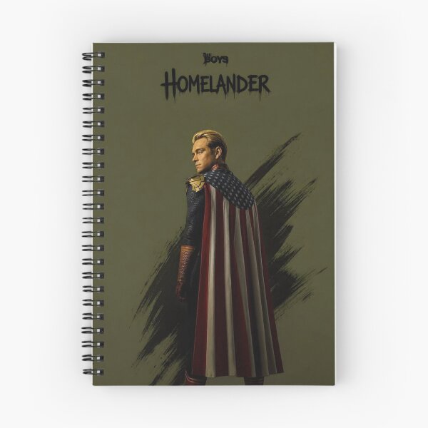 Item preview, Homelander from The Boys designed and sold by ItsAllYellow.