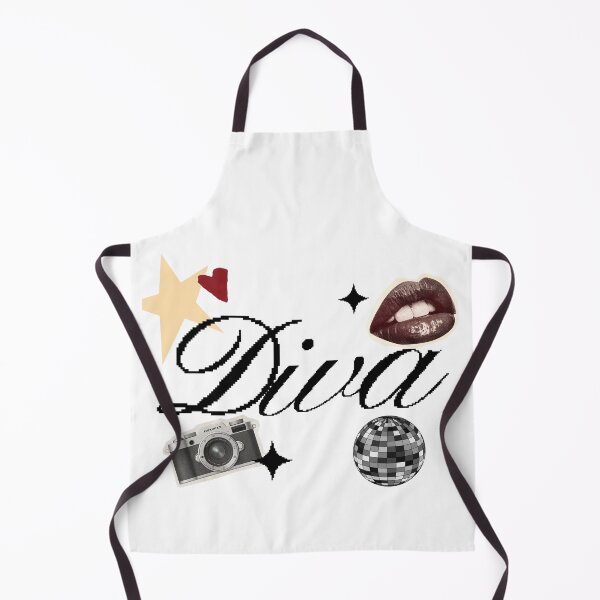 Item preview, Retro Diva Disco Collage designed and sold by Designnari.