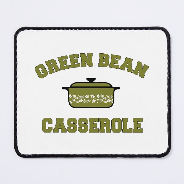 Item preview, Green Bean Casserole designed and sold by pink-beagle.