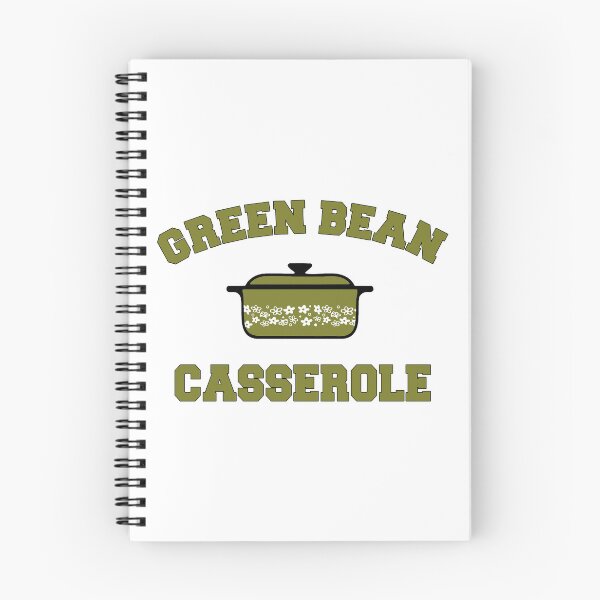 Item preview, Green Bean Casserole designed and sold by pink-beagle.