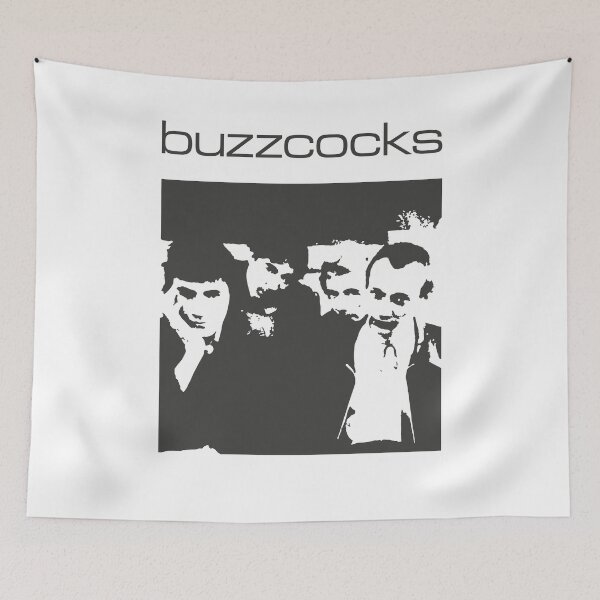 Item preview, Buzzcocks designed and sold by dimensionfourD4.
