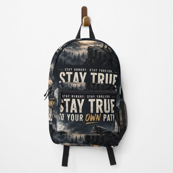 Item preview, Stay True To Your Own Path designed and sold by layalistoresa.