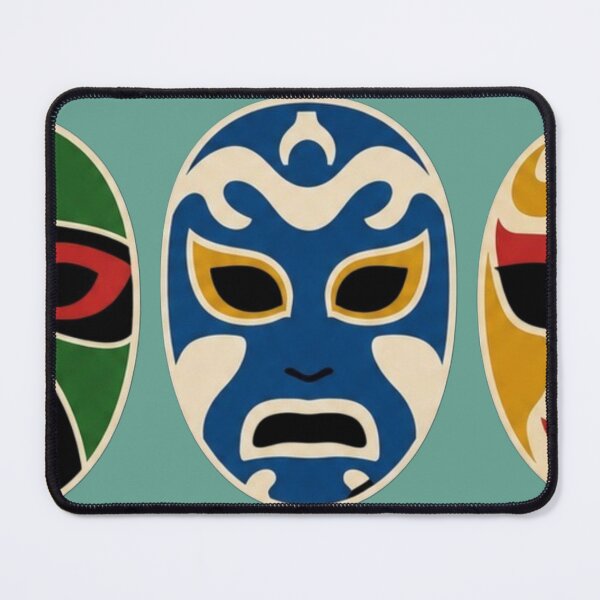 Item preview, Ninja Kids Masks 3 Retro Ninjas version two designed and sold by killem667.