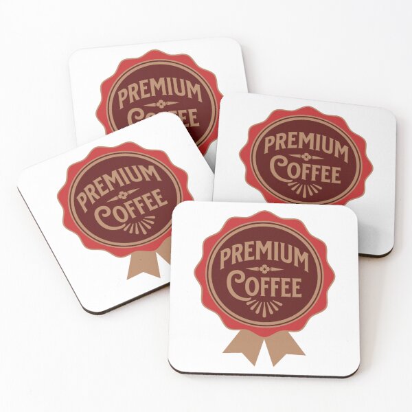 Item preview, Premium Coffee designed and sold by BT-Tees.
