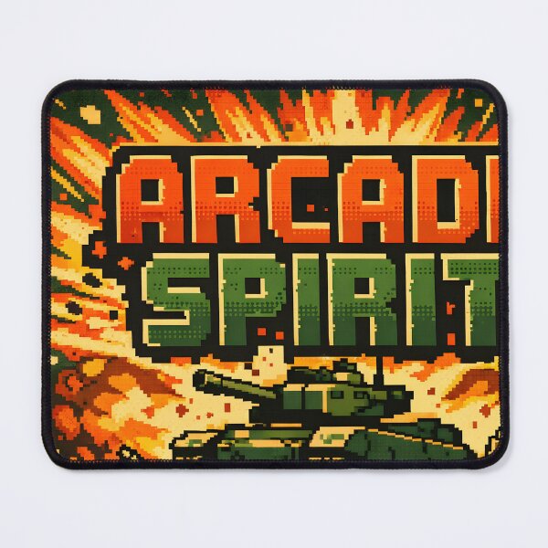 Item preview, Mission Ready Tank Illustration designed and sold by Fafl-Studio.