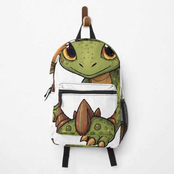 Item preview, Cute Dragon Flying Fantasy Art designed and sold by HoneyBreezeCo.